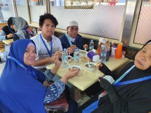 Fasilitas Gratis Untuk Jamaah Umrah 3