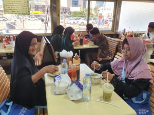 Fasilitas Gratis Untuk Jamaah Umrah