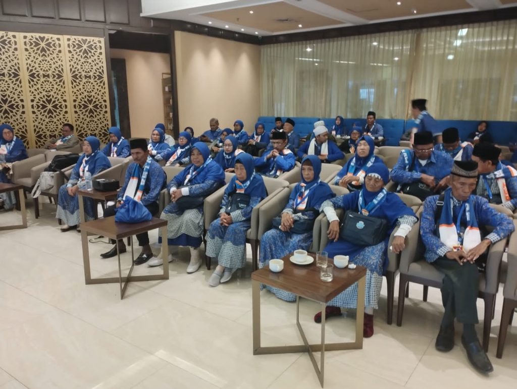 Jamaah Umrah BST Group 13