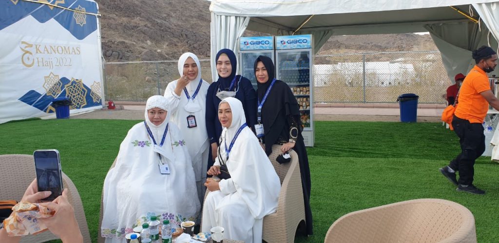 Jamaah Umrah BST Group 15