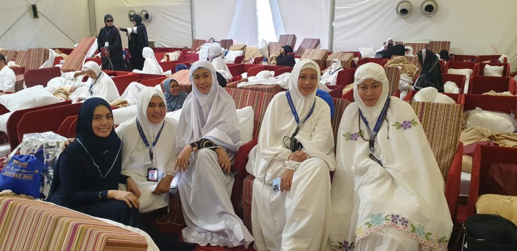 Jamaah Umrah BST Group 16