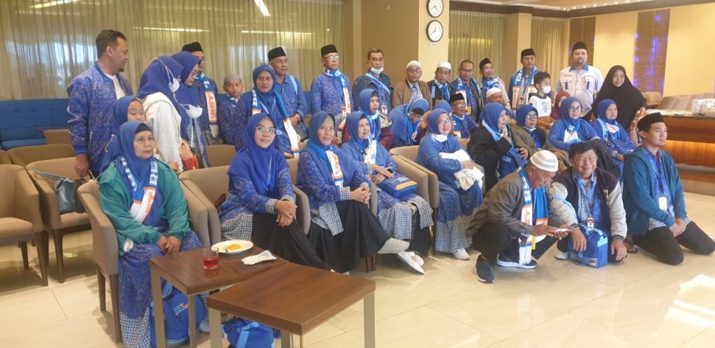 Jamaah Umrah BST Group 19
