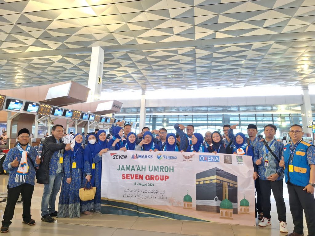 Jamaah Umrah BST Group 3