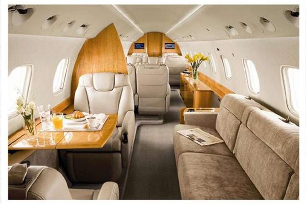 Private Jet Special Request